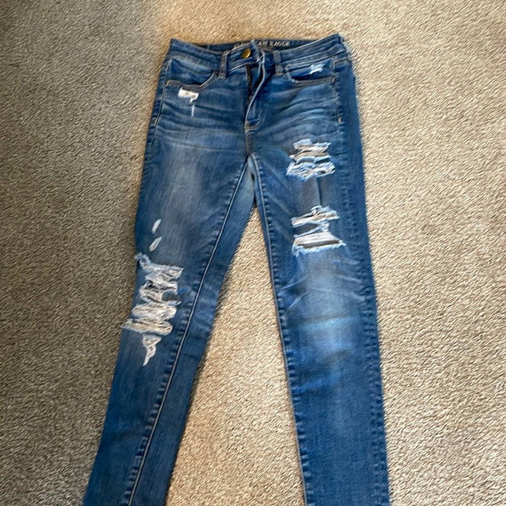 AE jeans